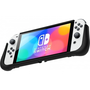Hori Nintendo Switch (OLED modell) Hybrid System Armor tok fekete (NSPL121)