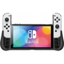 Hori Nintendo Switch (OLED modell) Hybrid System Armor tok fekete (NSPL121)