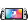 Hori Nintendo Switch (OLED modell) Hybrid System Armor tok fekete (NSPL121)