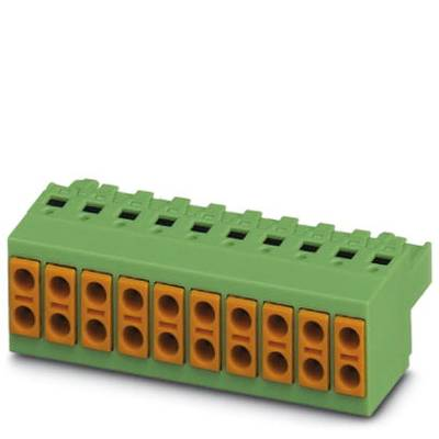 Printed-circuit board connector TVFKC 1,5/ 2-ST 1713839 Phoenix Contact (1713839)