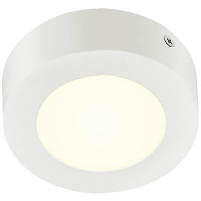 SLV (1004700) SENSER 12 LED-es mennyezeti lámpa Fixen beépített LED-es 8.2 W Fehér (1004700)
