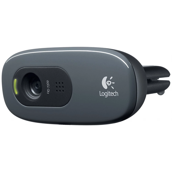 Logitech C270 HD Webkamera 1280x720 beépített mikrofonnal