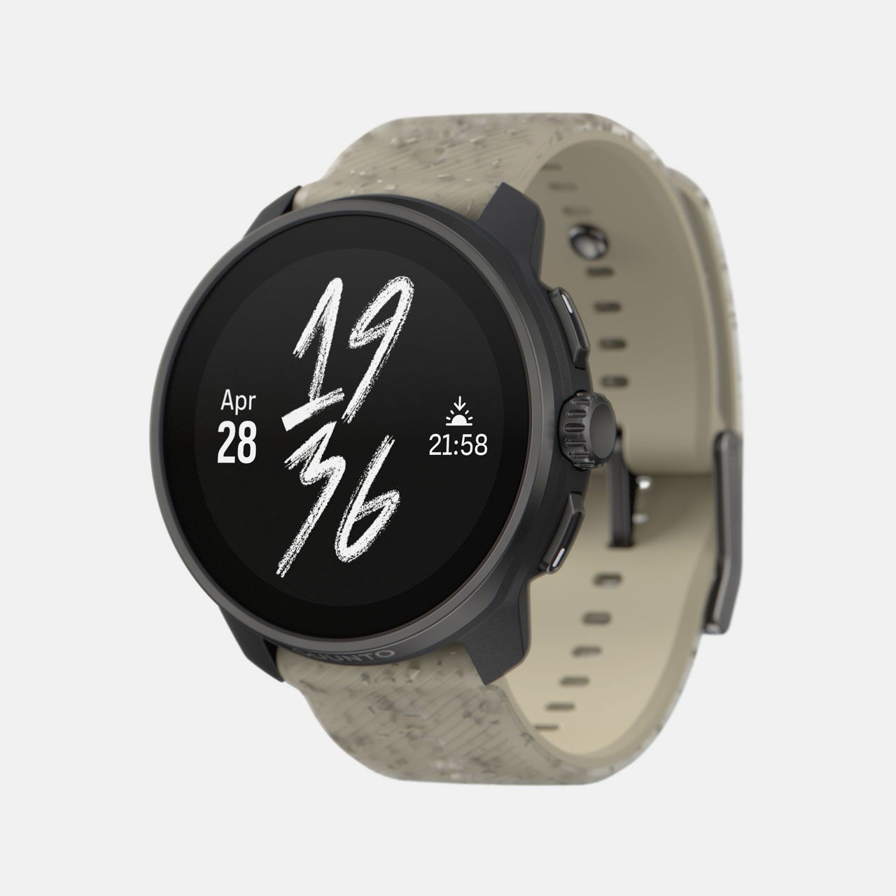 Suunto Race S Gravel Gray Multisport GPS Óra (SS051014000)