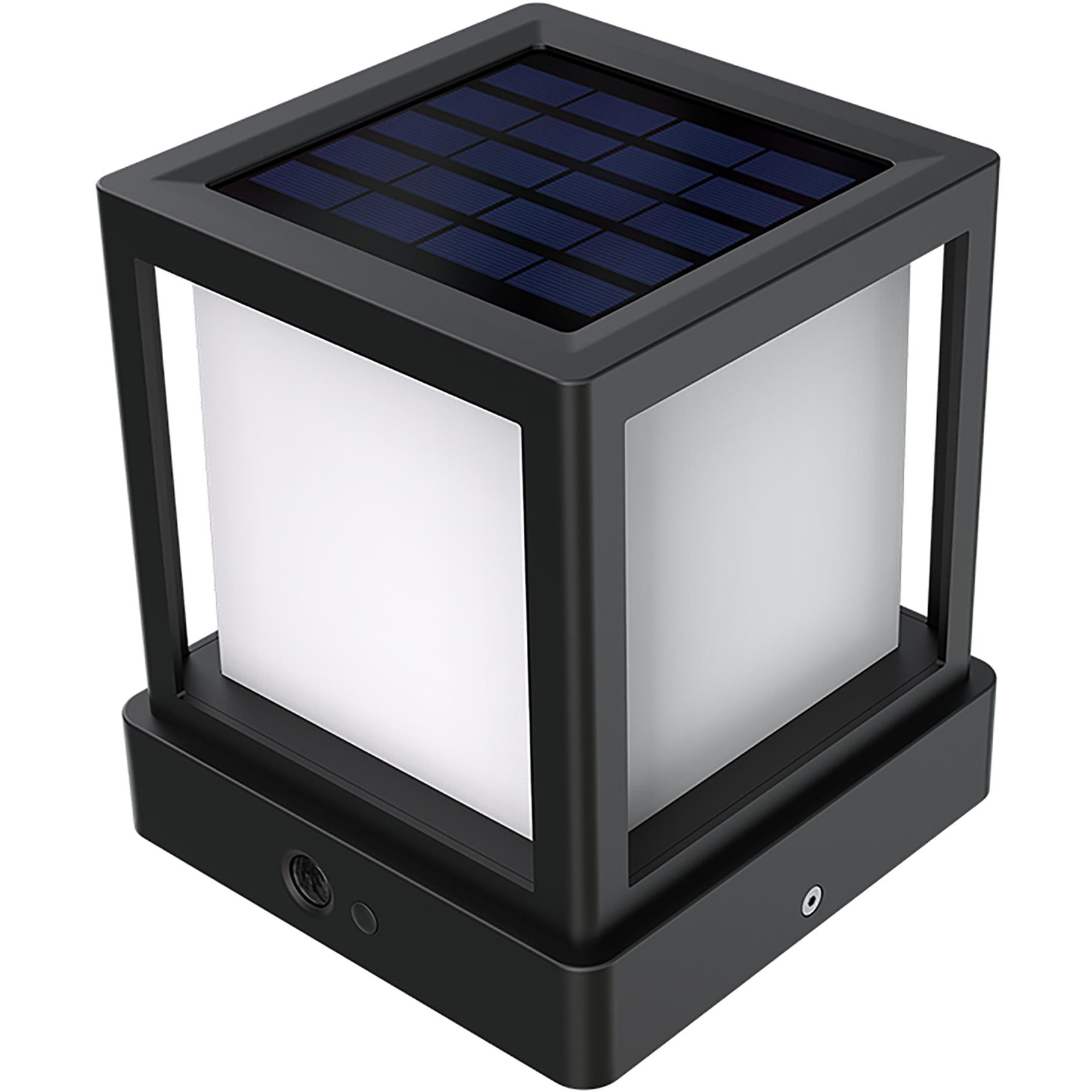 Viking SR54 kültéri napelemes LED mozgásérzékelős lámpa (VSR54)