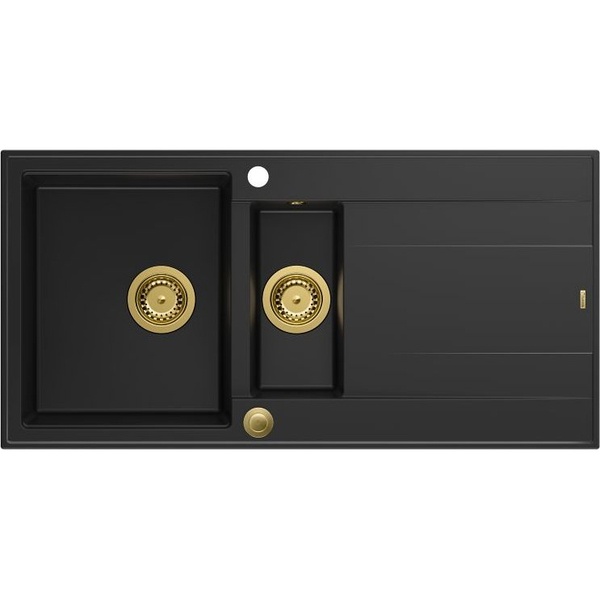 Fregadero Quadron Evan 156 (hqe510050u7_pvdg1_p2o)