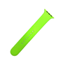 Cellect Apple watch 42/44/45mm szilikon óraszíj lime (CEL-STRAP-APPLE-LIME)