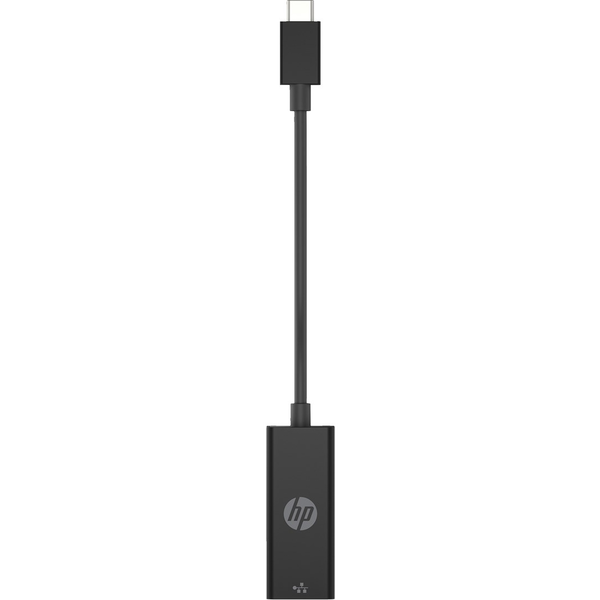 HP 4Z534AA USB Type-C apa - RJ45 anya Adapter