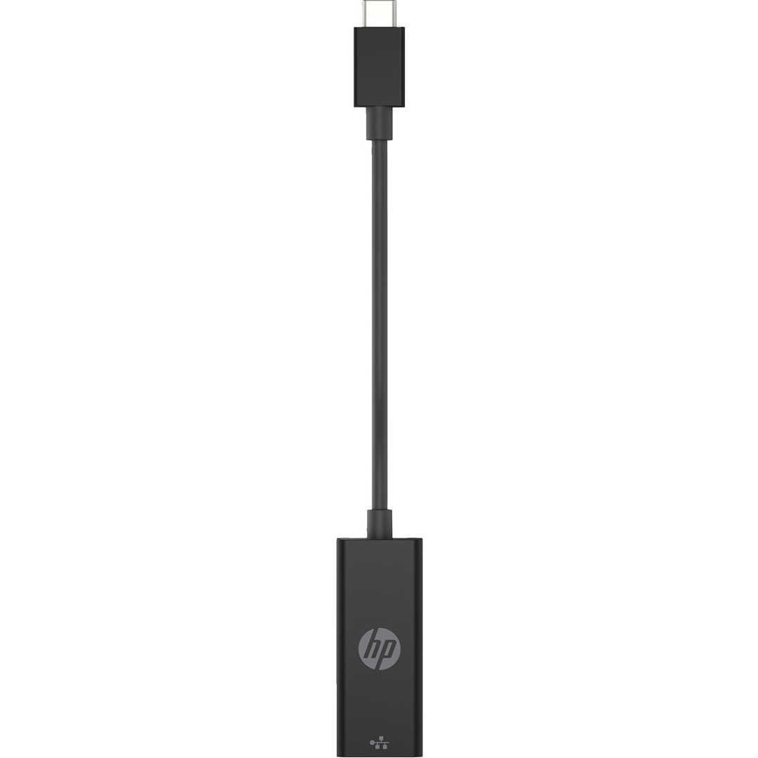 HP 4Z534AA USB Type-C apa - RJ45 anya Adapter (4Z534AA)