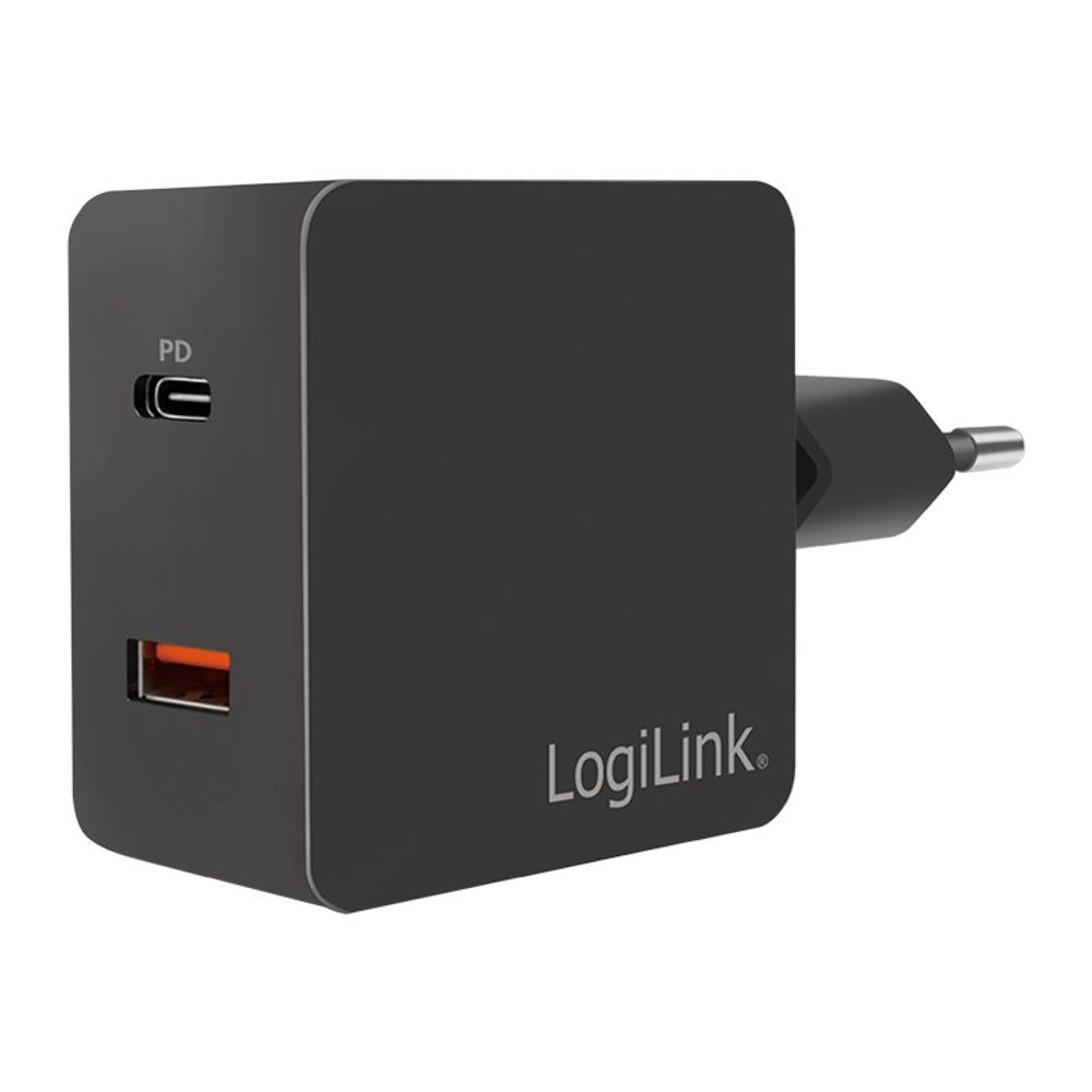 LogiLink PA0220 18W univerzális hálózati töltő adapter (PD) (PA0220)