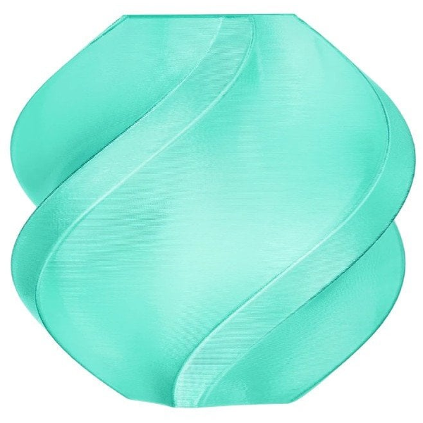 Filament Bambu Lab Refill PETG Translucent 1,75mm 1kg - Translucent Teal}