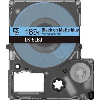 Epson C53S672080 printeretiket Zwart, Blauw
