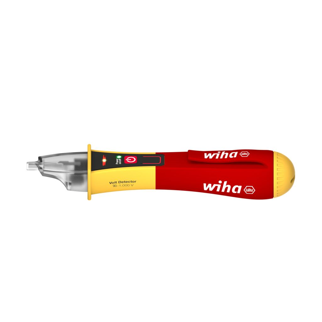 Wiha egypólusú, érintés nélküli feszültségvizsgáló 90 - 1000 V (43798) (wiha43798)