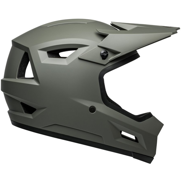 Kask full face BELL SANCTION 2 Rozmiar kasku: XXS(48-51cm), Wybierz kolor: Matte Dark Gray