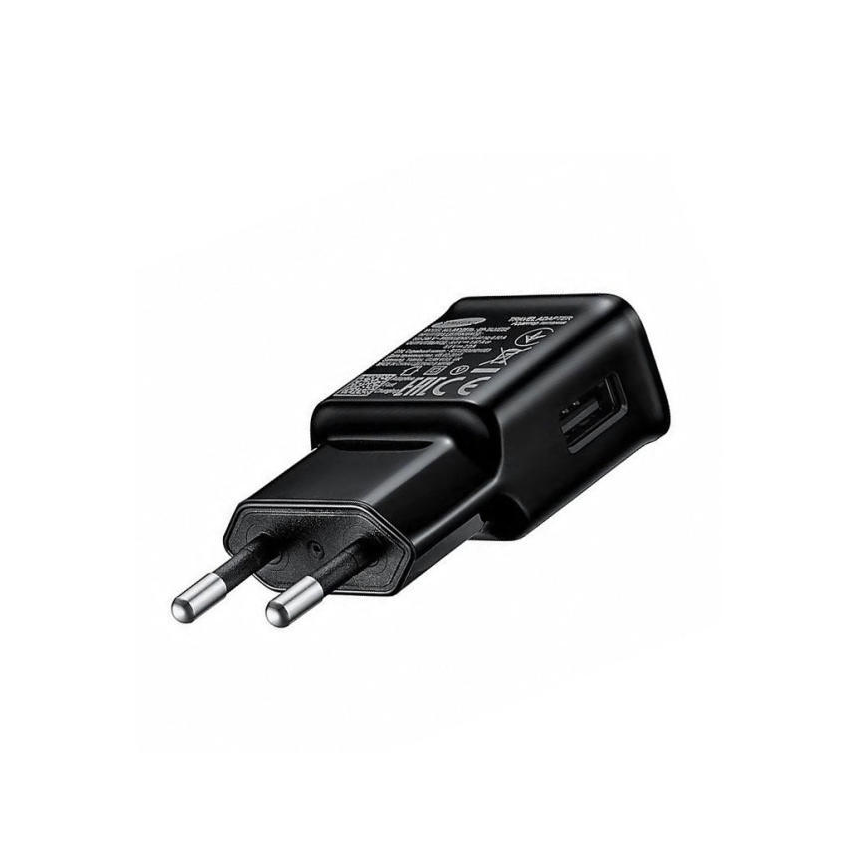 Samsung EP-TA200 USB Type-A Hálózati töltő Adapter 15W - Fekete (EP-TA200NBEGWW)