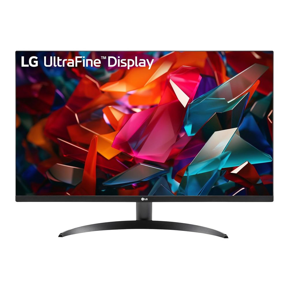 LG 32UR500K-B 32" UHD 4K VA Monitor HDR10 - Fekete (32UR500K-B)