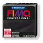 Tepelně vytvrzovací hmota Fimo Professional 8004-9 černá 85 g