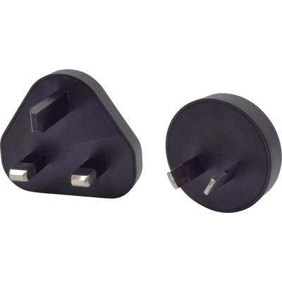 HN Power HNP65F-ClipKit2 Adapter UK adapterrel, Ausztrál adapterrel (HNP65F-ClipKit2)