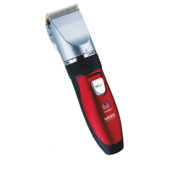 Haeger Proedger HC-WR3.007B Професионална акумулаторна машинка за подстригване