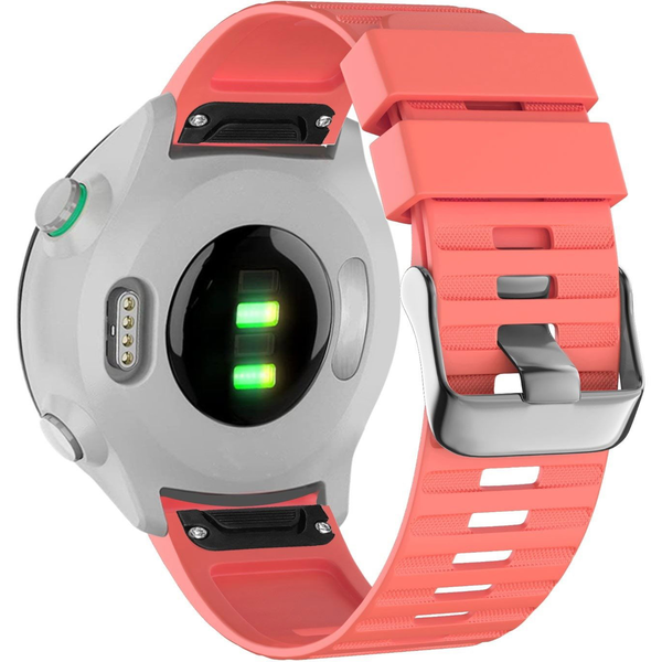 Eternico Essential Garmin Quickfit 22mm - Cool Lava