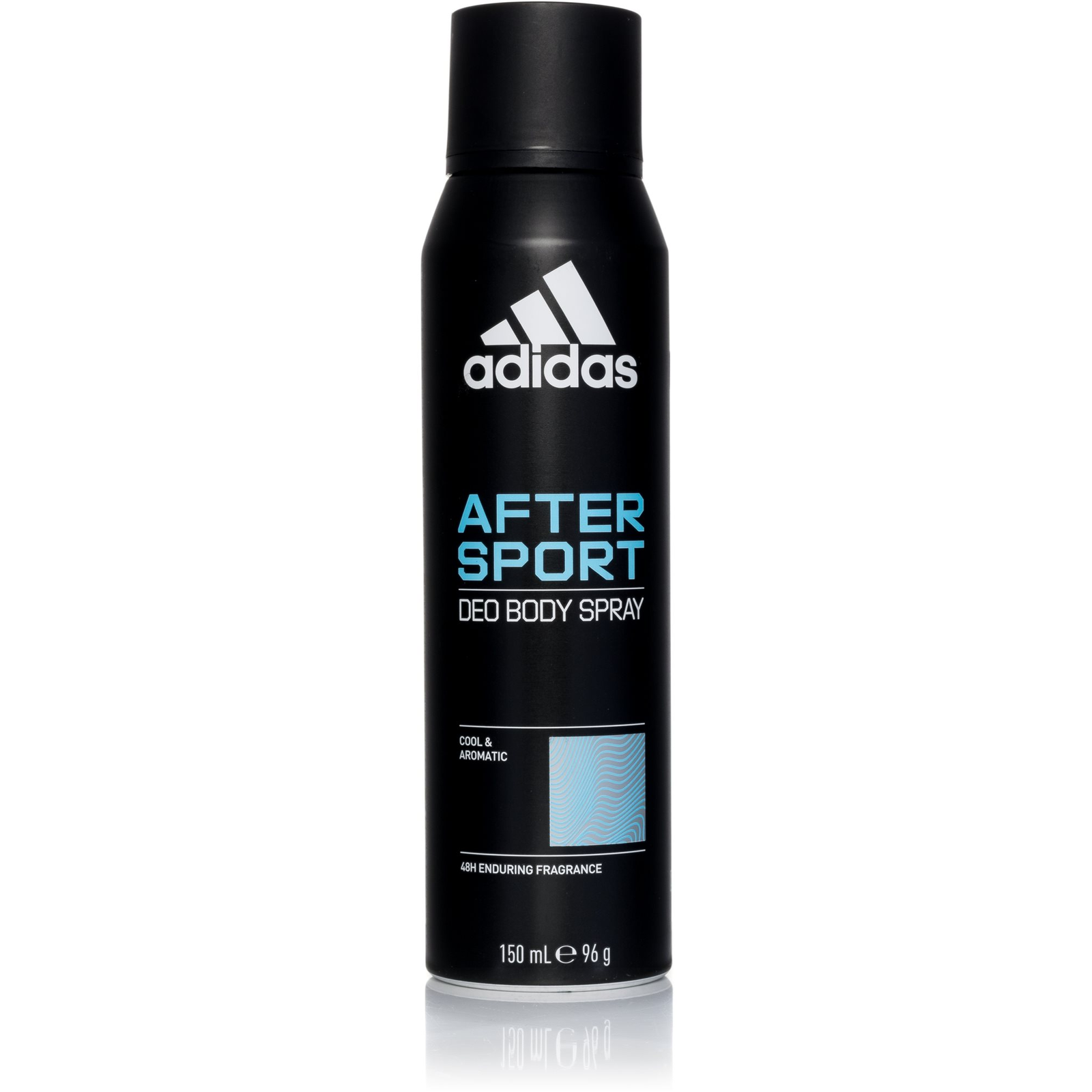 ADIDAS After Sport Deodorant 150 ml (3616303441555)