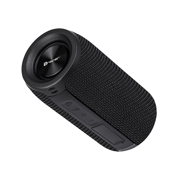 Tracer Splash L Hordozható Bluetooth hangszóró - Fekete