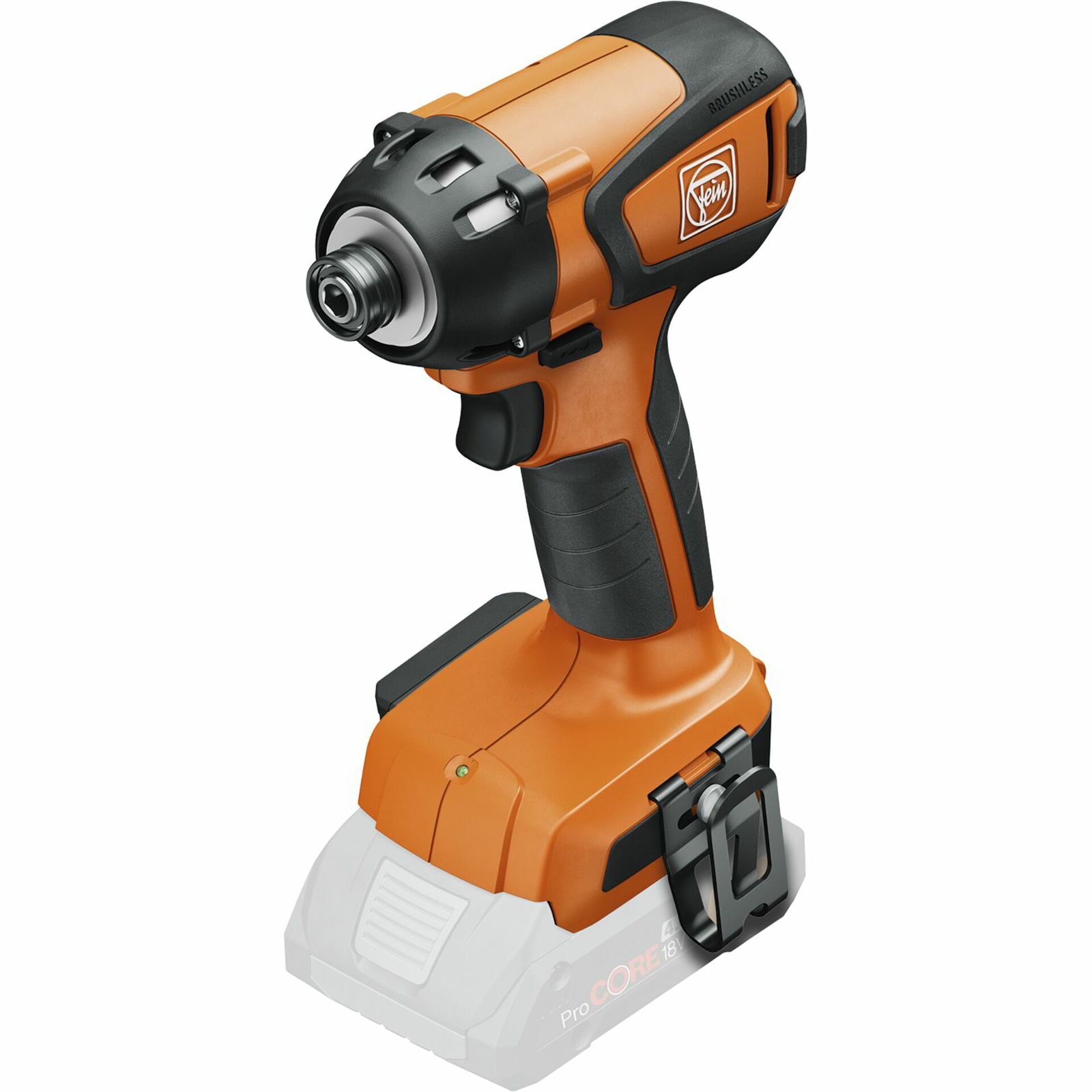 Fein ASCD 18-200 W4 AS N00 Akkus Csavarbehajtó (Akku és töltő nélkül) (71151161000)