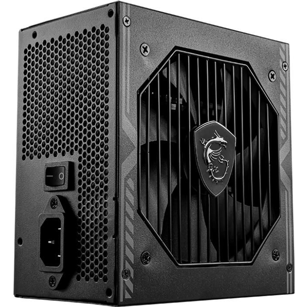 MSI MAG A750BN PCIE5 750W tápegység