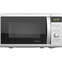Микровълнова фурна Tesla MW2060MS, 20 л, 700 W, Grill, Сребрист