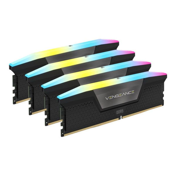 Corsair Vengeance RGB DDR5 6000MHz 64GB (4x16GB) CL36