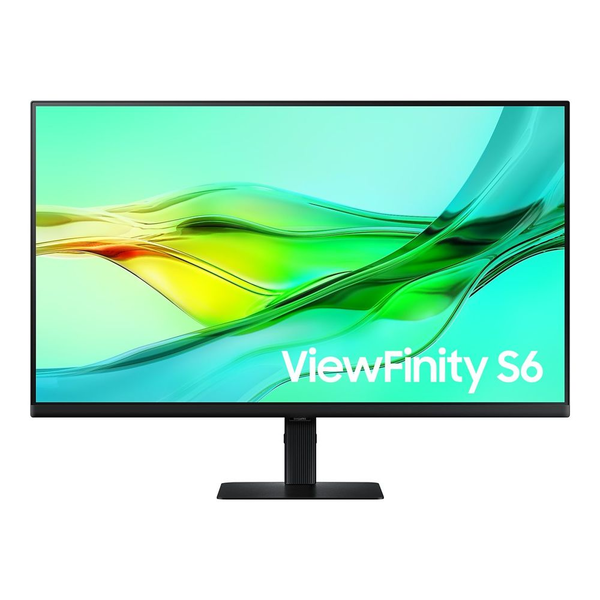 Samsung S60UD computerskærm 81,3 cm (32") 2560 x 1440 pixel Quad HD LED Sort