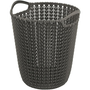 Kancelářský koš plast Curver 7l hnědý