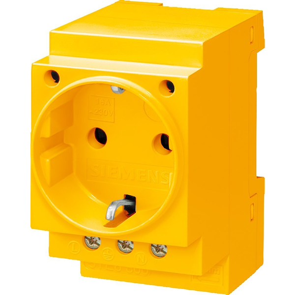 Siemens 5TE6810 stikkontakt