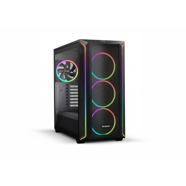 be quiet! Shadow Base 800 FX Black Midi Tower Fekete
