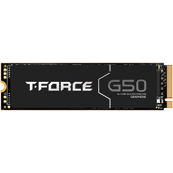 Team Group T-FORCE G50 2TB M.2 PCIe 4.0 NVMe SSD