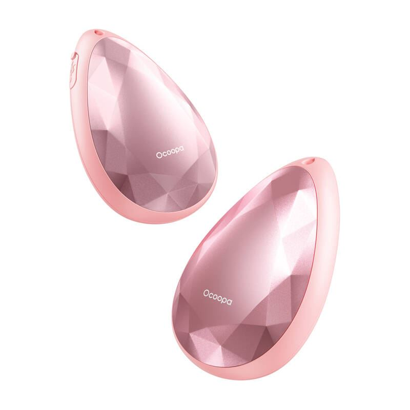 Ocoopa UT4 Rare kézmelegítő rózsaszín (UT3041) (UT3041)