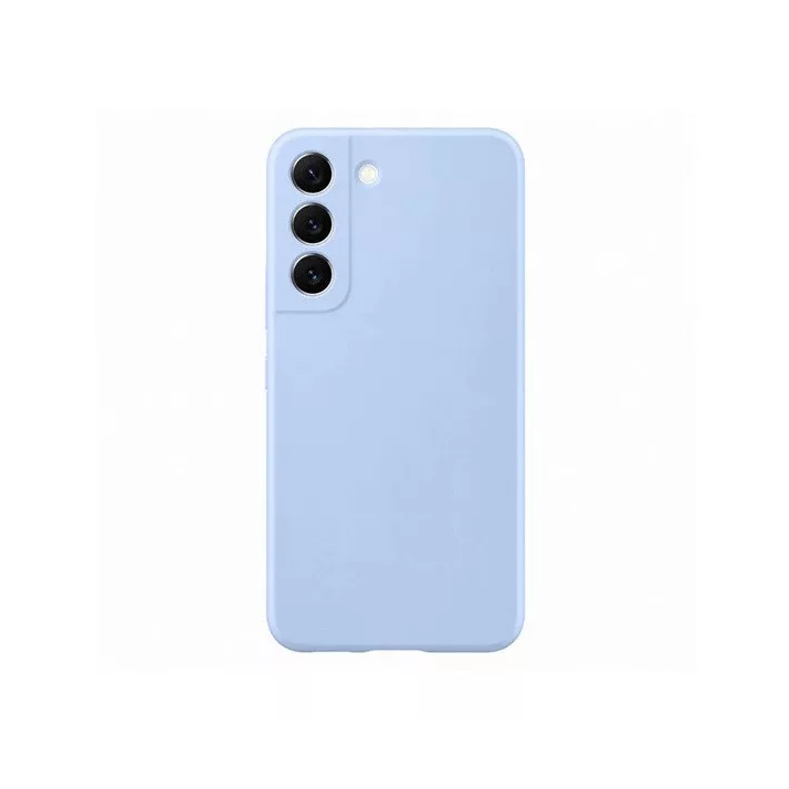 Fusion Elegance Samsung Galaxy S23 5G Tok - Világos kék (FSN-BC-EF-S911B-LB)