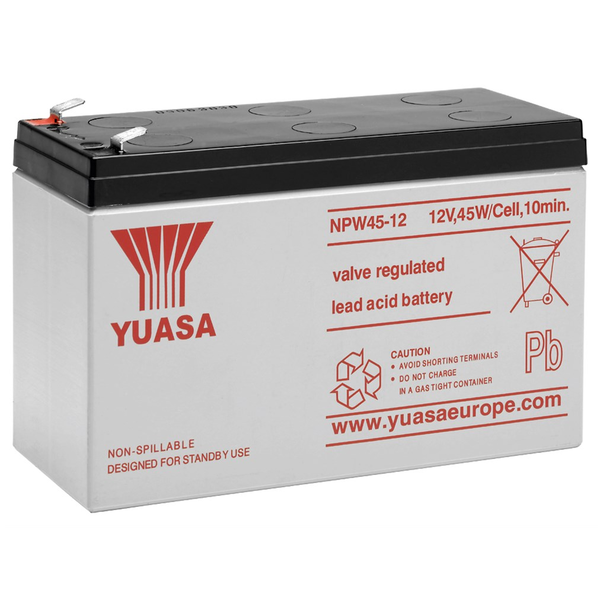 Yuasa NPW45-12 akkumulátor (12V / 8.5Ah)