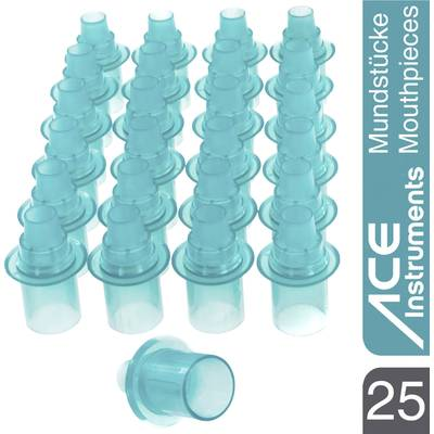 Fúvóka ACE Fúvóka ACE sorozat számára 25 db-os, csomag Kék (átlátszó) (100085)
