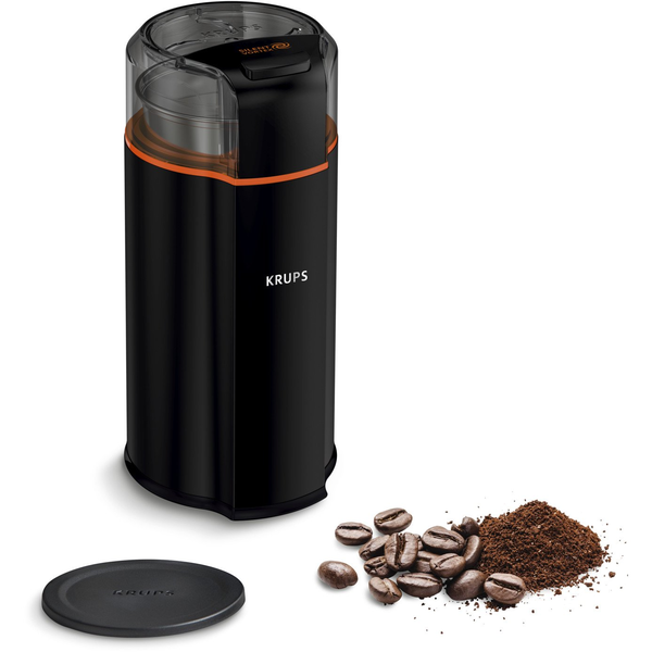 Krups Silent Vortex GX3328 175 W Черен