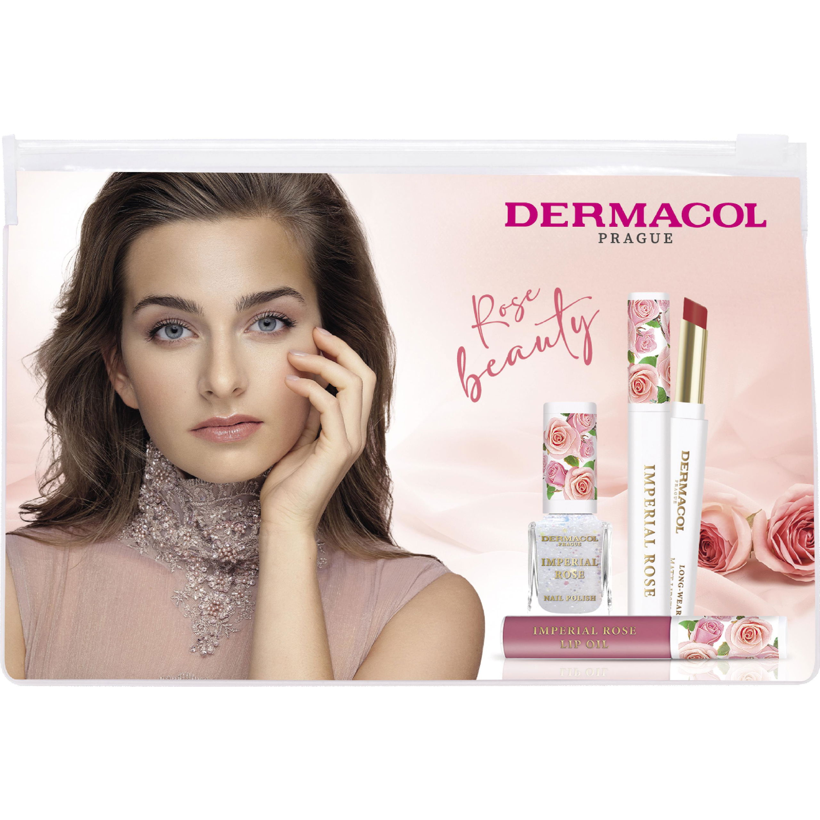 DERMACOL Imperial Rose 2024, 21 ml (8595003134200)