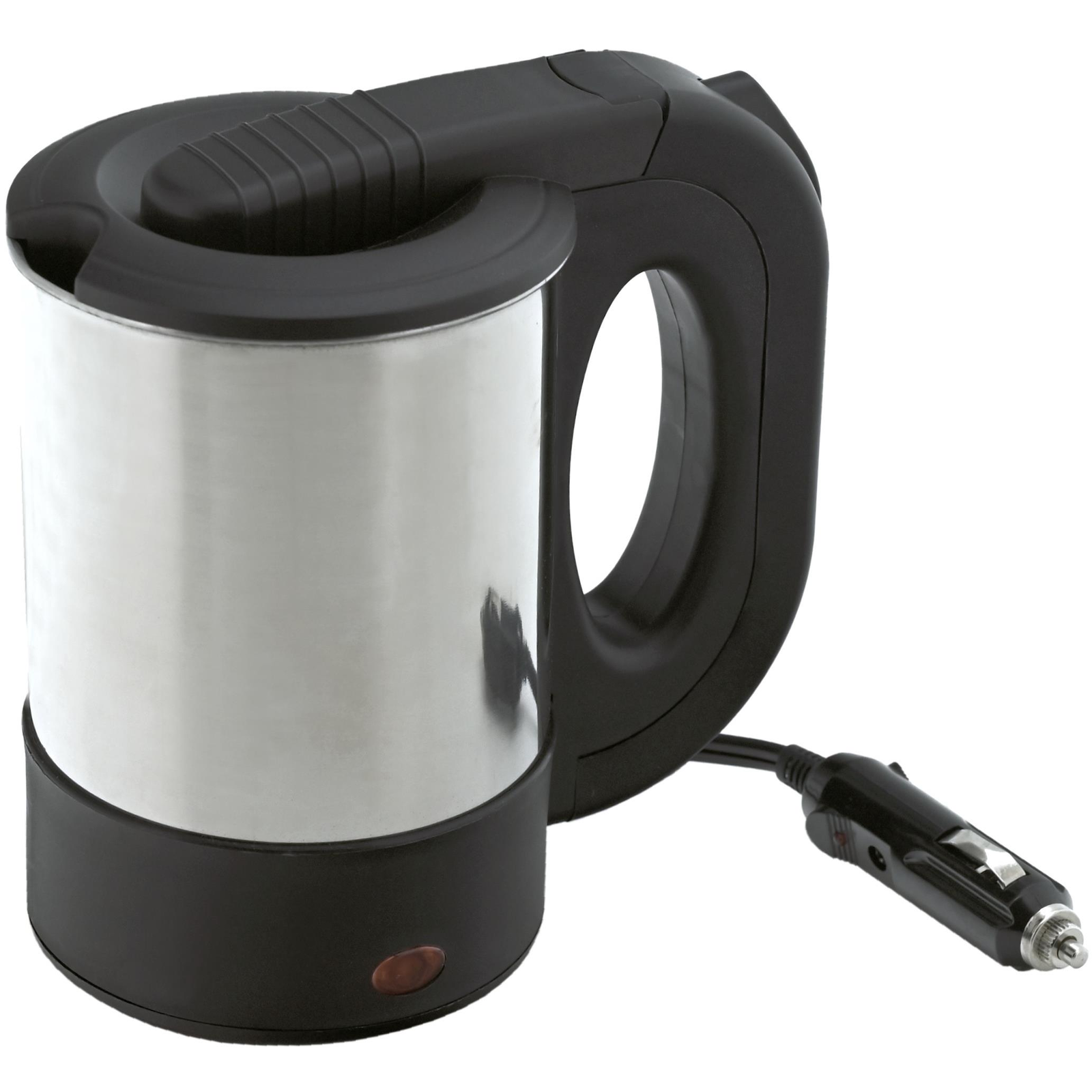 Compass - 12V, rozsdamentes acél, 500ml, 150W (8591686071030)