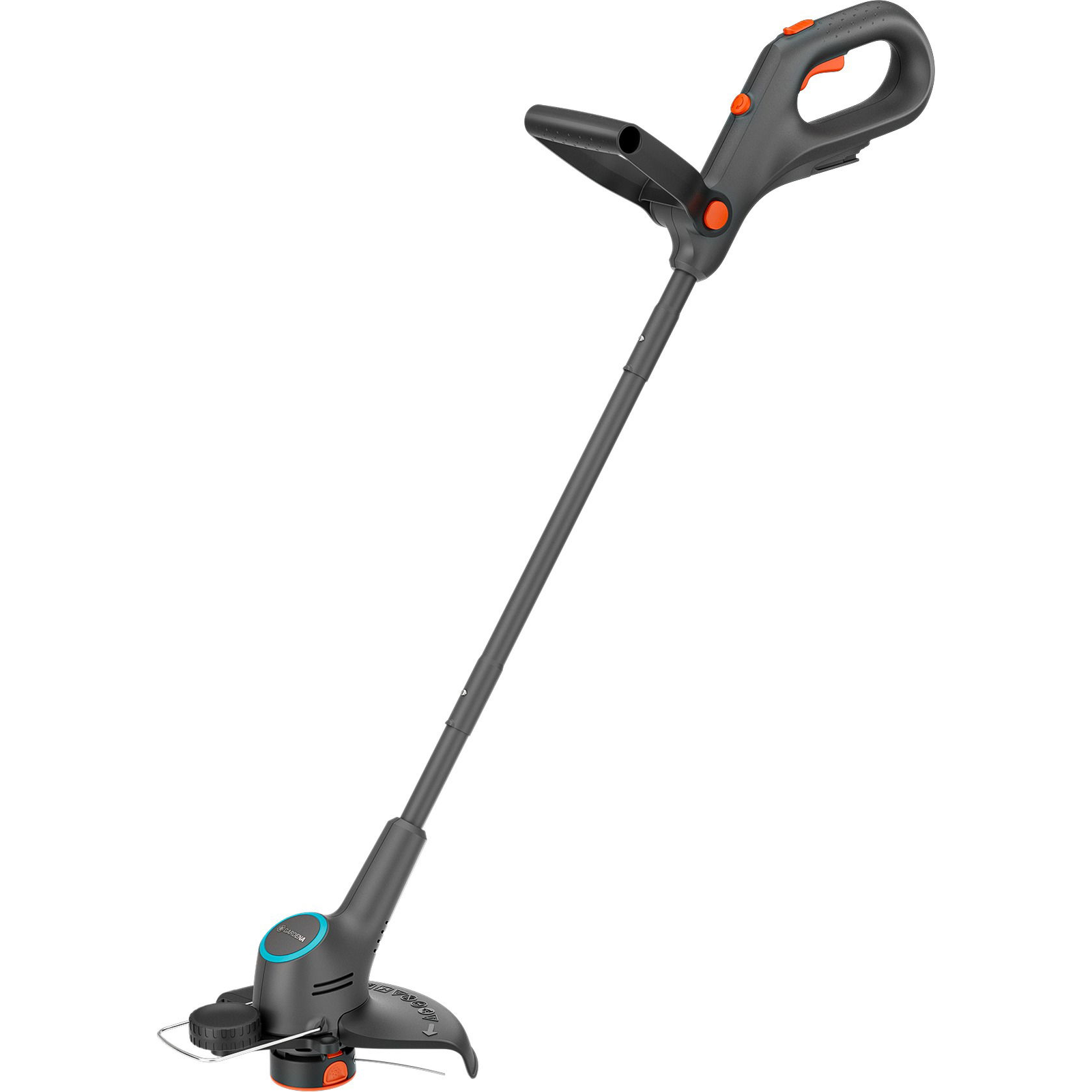 GARDENA EasyTrim akkumulátoros szegélynyíró 25/18 V, P4A, szett (970763801)