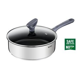 Tefal Daily Cook G7303255 főzőedény Saute serpenyő Kör (G7303255)