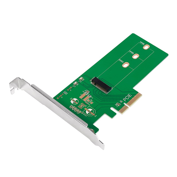 Adaptér LogiLink PC0084 PCIe na M.2 PCIe SSD