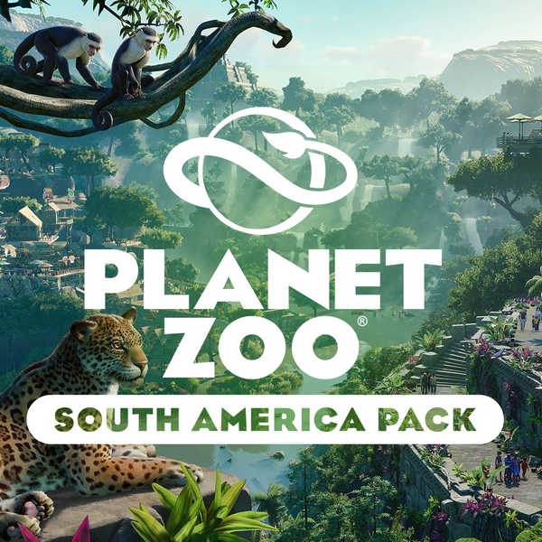 Planet Zoo: South America Pack