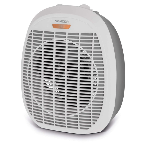 Termoventilátor Sencor SFH 7017WH 2 REŽIMY 2000W