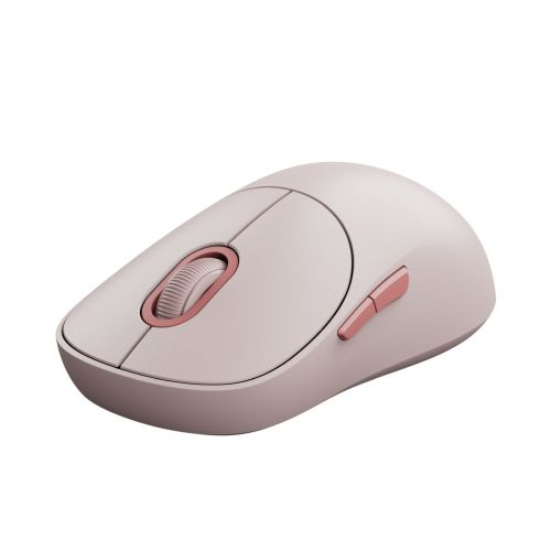 Xiaomi Wireless Mouse 3 vezeték nélküli egér rózsaszín