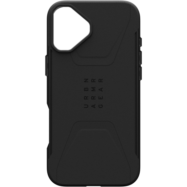 UAG Civilian Magsafe Black iPhone 16 Plus tok