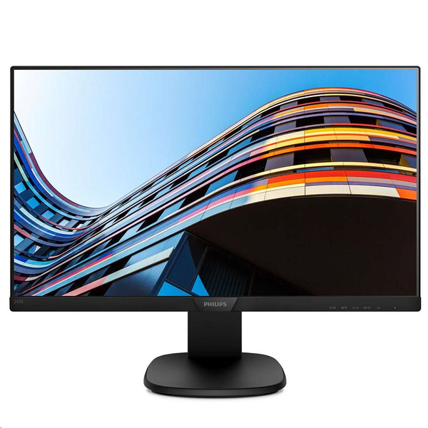 Philips S Line 243S7EHMB/00 LED display 60,5 cm (23.8") 1920 x 1080 pixel Fuld HD Sort