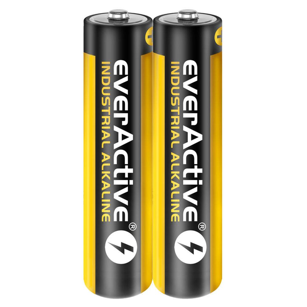 everActive EVLR03S2IK Industrial Alkaline LR03 AAA elem (40 db / csomag)